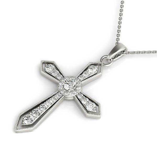 PENDANTS RELIGIOUS CROSSES - Image 8