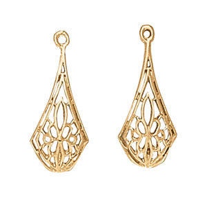 EARRINGS JACKETS - Image 2