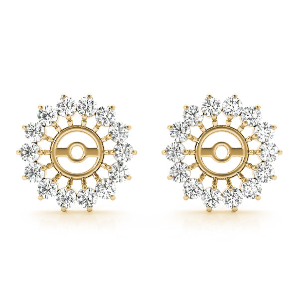 EARRINGS JACKETS - Image 5