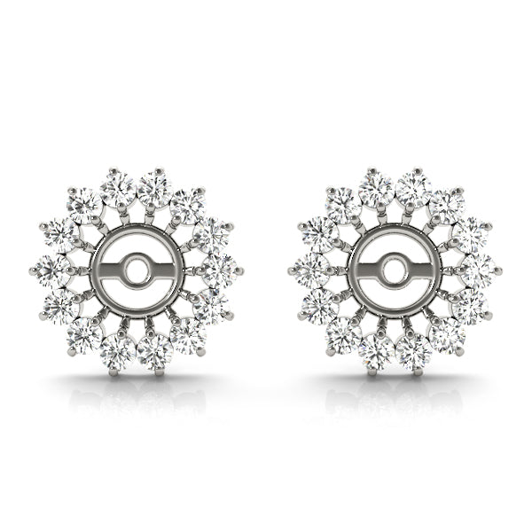 EARRINGS JACKETS - Image 2