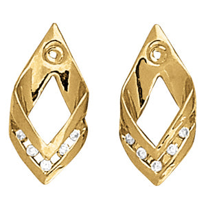 EARRINGS JACKETS - Image 2