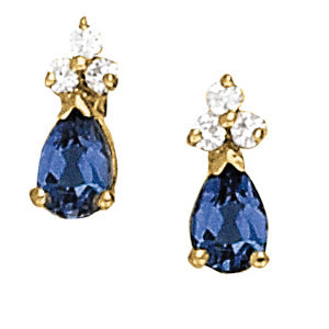 EARRINGS COLOR PEAR - Image 2