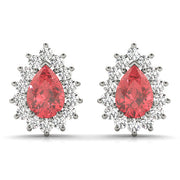 EARRINGS COLOR PEAR - Image 2