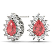 EARRINGS COLOR PEAR - Image 10