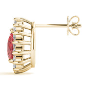 EARRINGS COLOR PEAR - Image 7