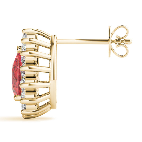EARRINGS COLOR PEAR - Image 7
