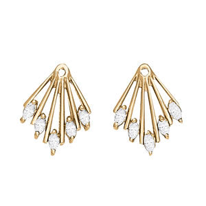 EARRINGS JACKETS - Image 2