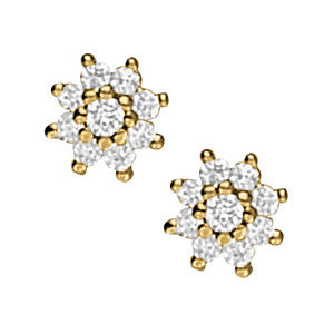EARRINGS CLUSTER - Image 2