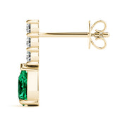 EARRINGS COLOR PEAR - Image 7