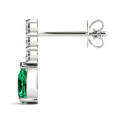 EARRINGS COLOR PEAR - Image 9