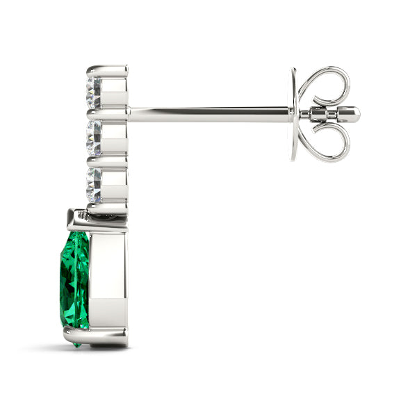 EARRINGS COLOR PEAR - Image 9
