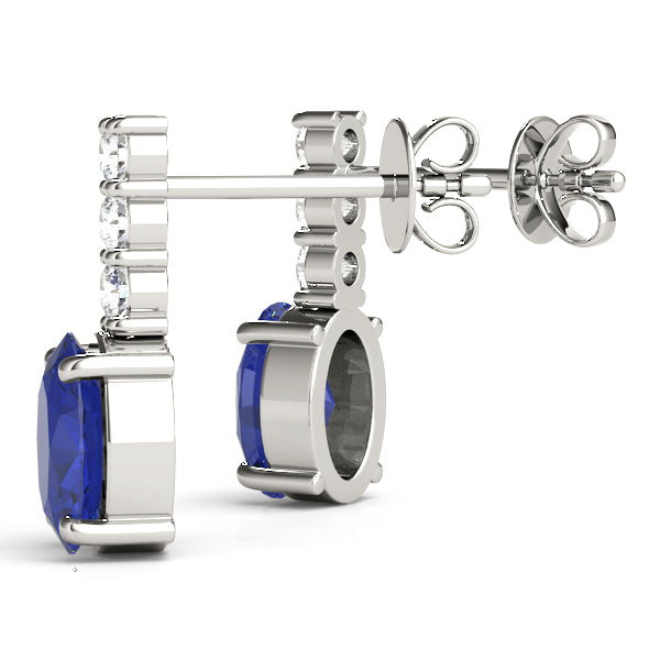 EARRINGS COLOR OVAL - Image 7