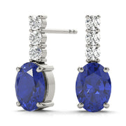 EARRINGS COLOR OVAL - Image 4