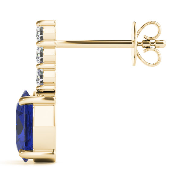 EARRINGS COLOR OVAL - Image 10