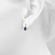 EARRINGS COLOR OVAL - Image 5