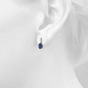 EARRINGS COLOR OVAL - Image 9