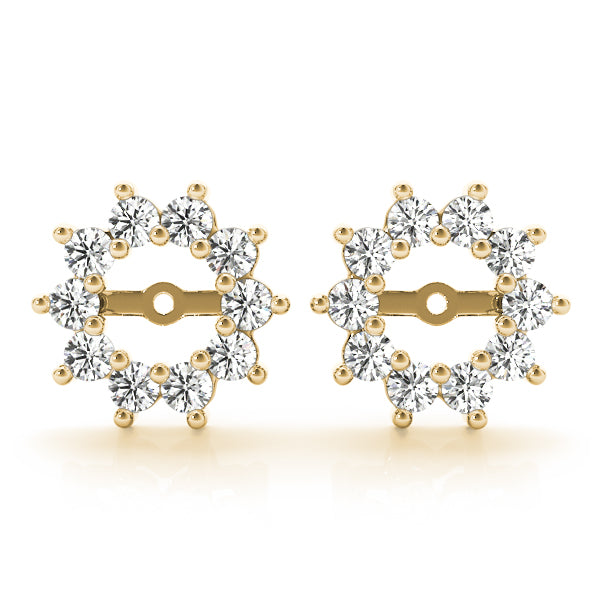 EARRINGS JACKETS - Image 3