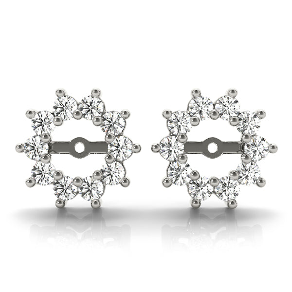 EARRINGS JACKETS - Image 2