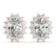 EARRINGS COLOR OVAL - Image 4