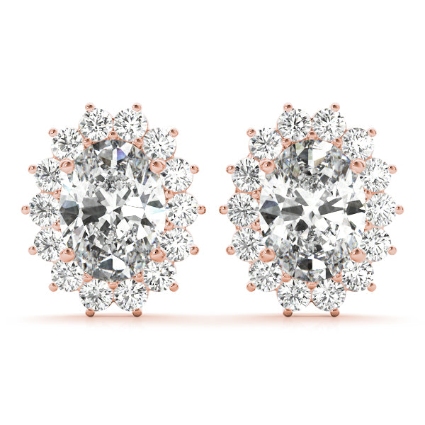 EARRINGS COLOR OVAL - Image 4