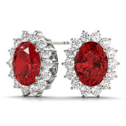 EARRINGS COLOR OVAL - Image 5