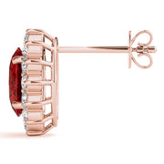 EARRINGS COLOR OVAL - Image 9