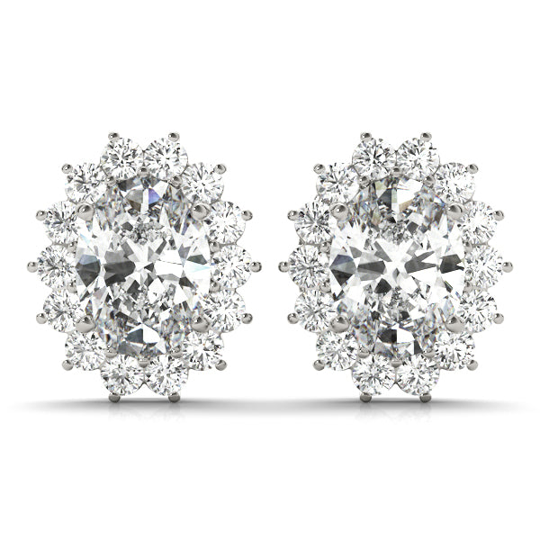 EARRINGS COLOR OVAL - Image 2