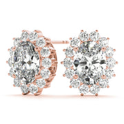 EARRINGS COLOR OVAL - Image 3