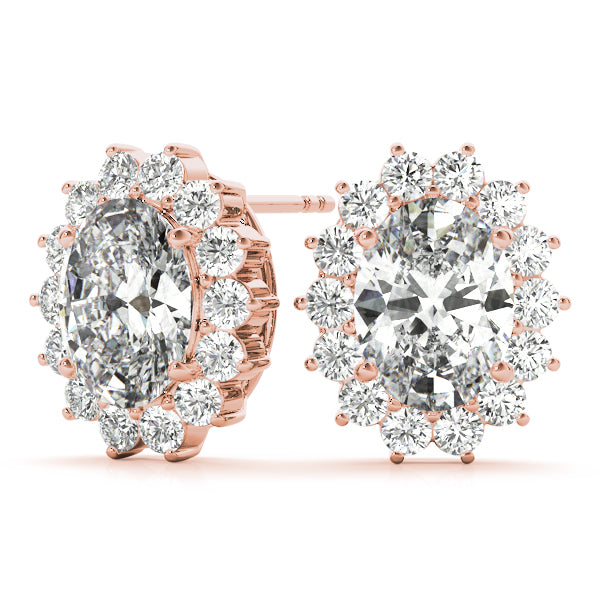EARRINGS COLOR OVAL - Image 3