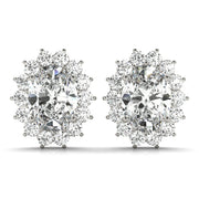 EARRINGS COLOR OVAL - Image 2