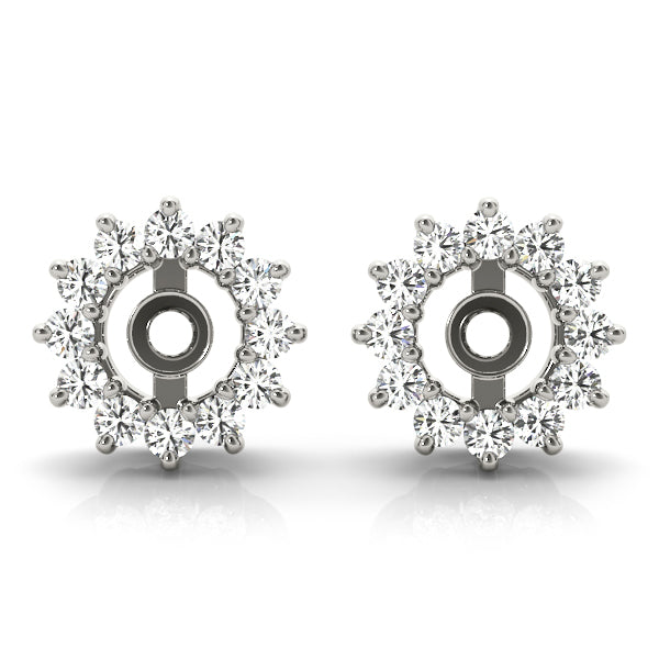EARRINGS JACKETS - Image 2