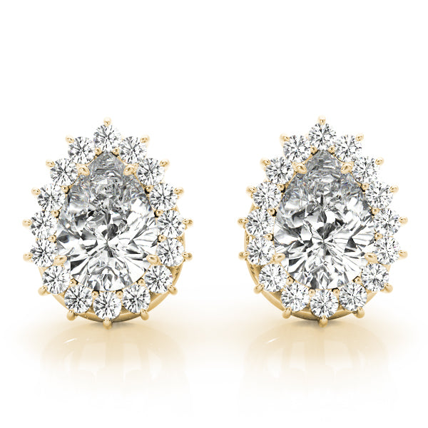 EARRINGS COLOR PEAR - Image 8