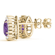 EARRINGS COLOR PEAR - Image 4