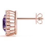 EARRINGS COLOR PEAR - Image 3