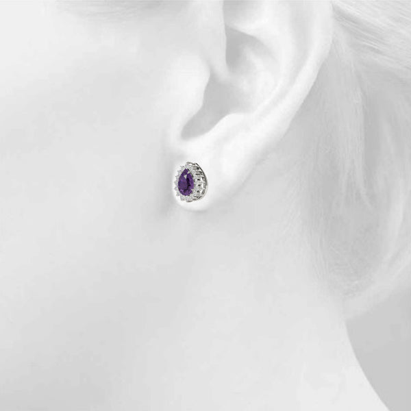 EARRINGS COLOR PEAR - Image 9