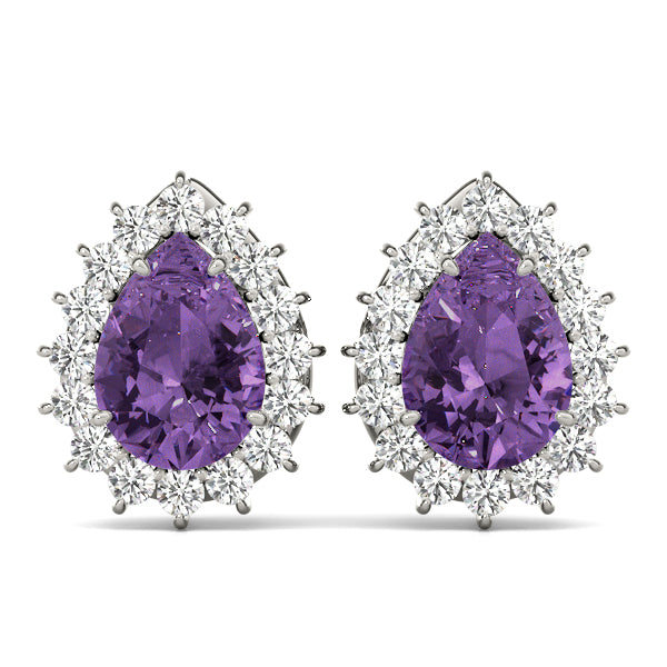 EARRINGS COLOR PEAR - Image 6