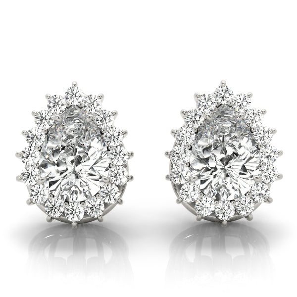 EARRINGS COLOR PEAR - Image 2