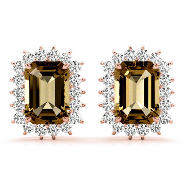 EARRINGS COLOR EMERALD - Image 10