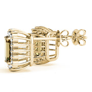 EARRINGS COLOR EMERALD - Image 9