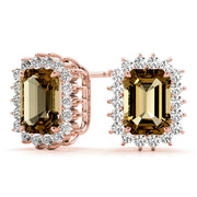 EARRINGS COLOR EMERALD - Image 7