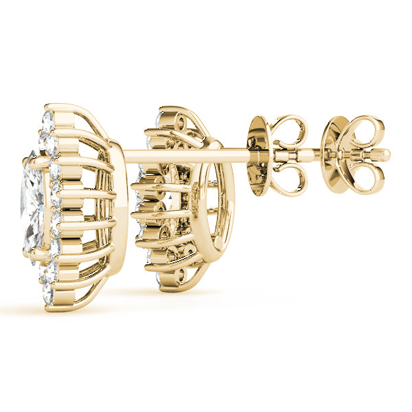 EARRINGS COLOR MARQUISE - Image 3