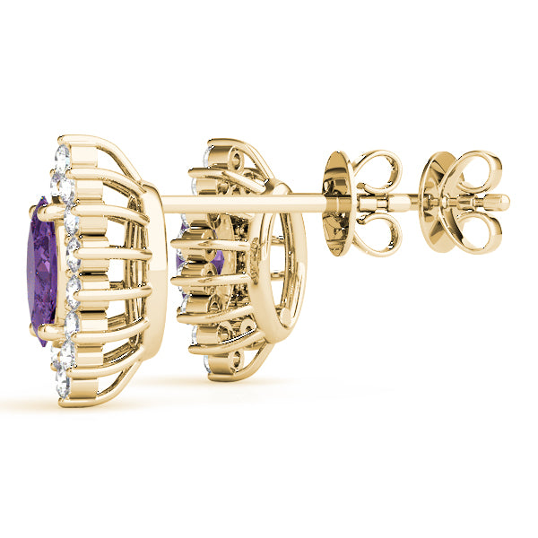 EARRINGS COLOR MARQUISE - Image 7
