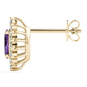 EARRINGS COLOR MARQUISE - Image 6