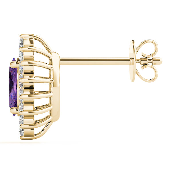 EARRINGS COLOR MARQUISE - Image 6