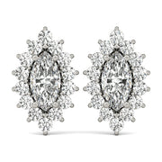 EARRINGS COLOR MARQUISE - Image 2