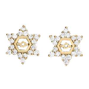 EARRINGS JACKETS - Image 2