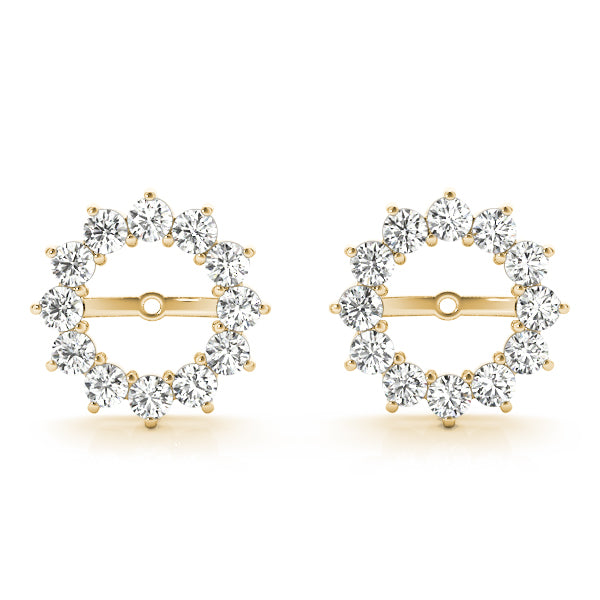 EARRINGS JACKETS - Image 3