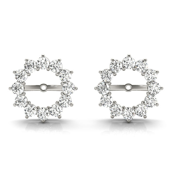 EARRINGS JACKETS - Image 2