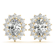 EARRINGS COLOR OVAL - Image 6