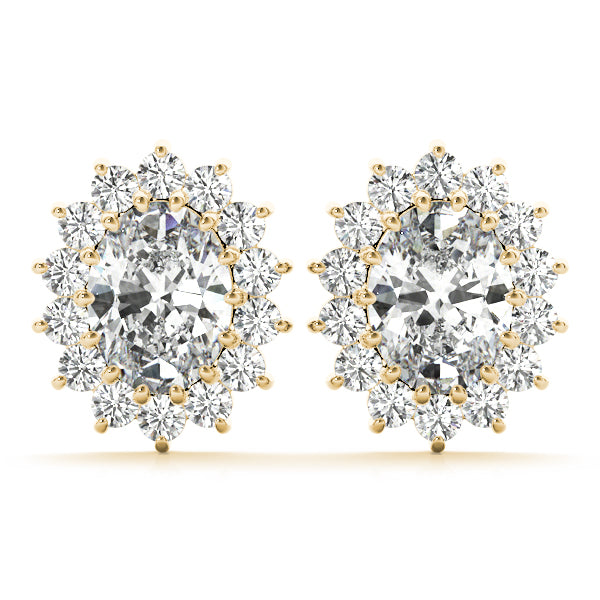 EARRINGS COLOR OVAL - Image 6